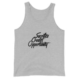 SCO Unisex Tank Top