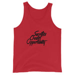 SCO Unisex Tank Top