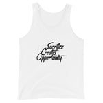 SCO Unisex Tank Top