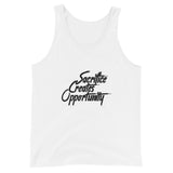 SCO Unisex Tank Top