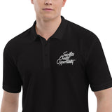 SCO Men's Premium Polo