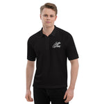 SCO Men's Premium Polo