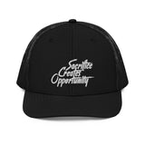 SCO Trucker Cap (View For More Colors)