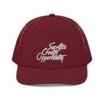 SCO Trucker Cap (View For More Colors)