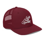 SCO Trucker Cap (View For More Colors)