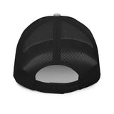 SCO Black Logo Trucker Cap