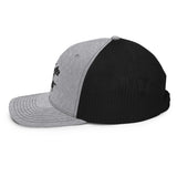 SCO Black Logo Trucker Cap