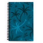 Summer of Sacrifice Blue Notebook