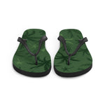 Summer of Sacrifice Camouflage Flip-Flops