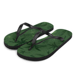 Summer of Sacrifice Camouflage Flip-Flops