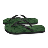 Summer of Sacrifice Camouflage Flip-Flops