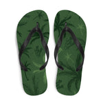 Summer of Sacrifice Camouflage Flip-Flops