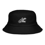 SCO Embroidered Bucket hat