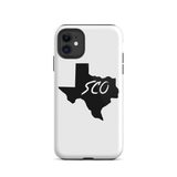 Texas SCO iPhone case