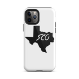 Texas SCO iPhone case