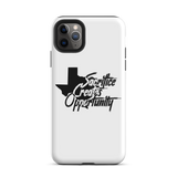 Texas Sacrifice iPhone case