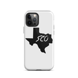 Texas SCO iPhone case