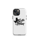 Texas Sacrifice iPhone case