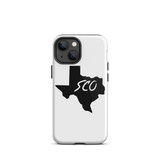 Texas SCO iPhone case