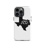 Texas SCO iPhone case