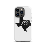 Texas SCO iPhone case