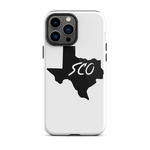 Texas SCO iPhone case