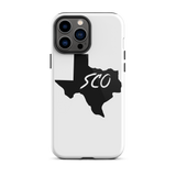 Texas SCO iPhone case