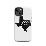 Texas SCO iPhone case