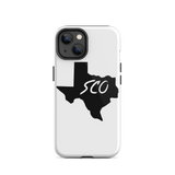 Texas SCO iPhone case