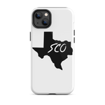 Texas SCO iPhone case