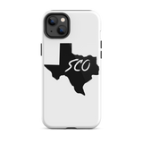 Texas SCO iPhone case