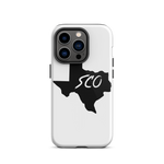 Texas SCO iPhone case