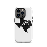 Texas SCO iPhone case