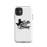 Texas Sacrifice iPhone case