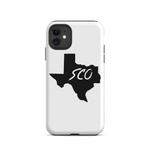 Texas SCO iPhone case