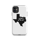 Texas SCO iPhone case