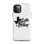 Texas Sacrifice iPhone case