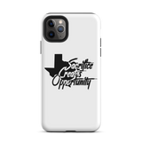 Texas Sacrifice iPhone case