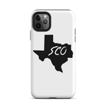 Texas SCO iPhone case