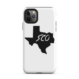 Texas SCO iPhone case