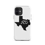 Texas SCO iPhone case