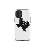 Texas SCO iPhone case