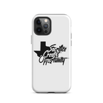 Texas Sacrifice iPhone case