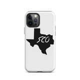 Texas SCO iPhone case