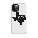 Texas SCO iPhone case