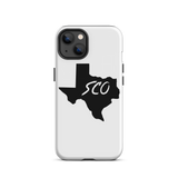 Texas SCO iPhone case