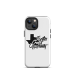 Texas Sacrifice iPhone case