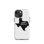 Texas SCO iPhone case