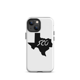 Texas SCO iPhone case