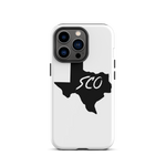 Texas SCO iPhone case